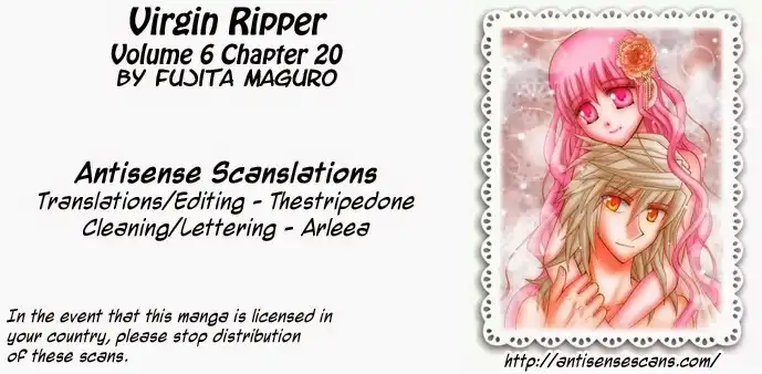 Virgin Ripper Chapter 20 1